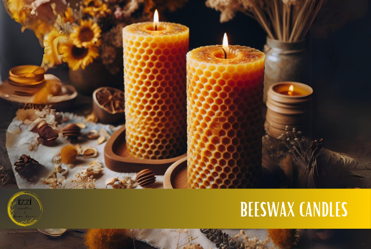 BEESWAX CANDLES