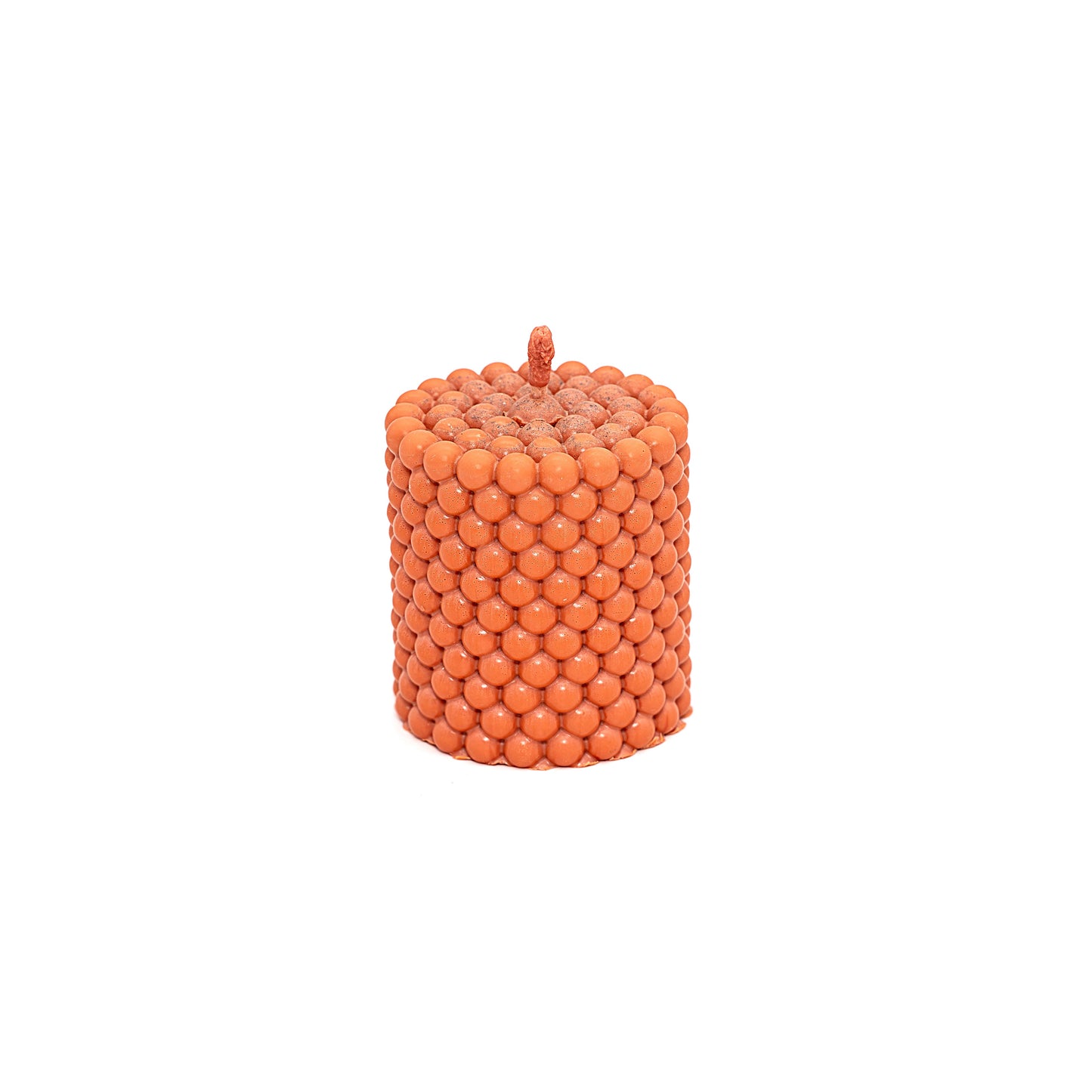 Beeswax candle