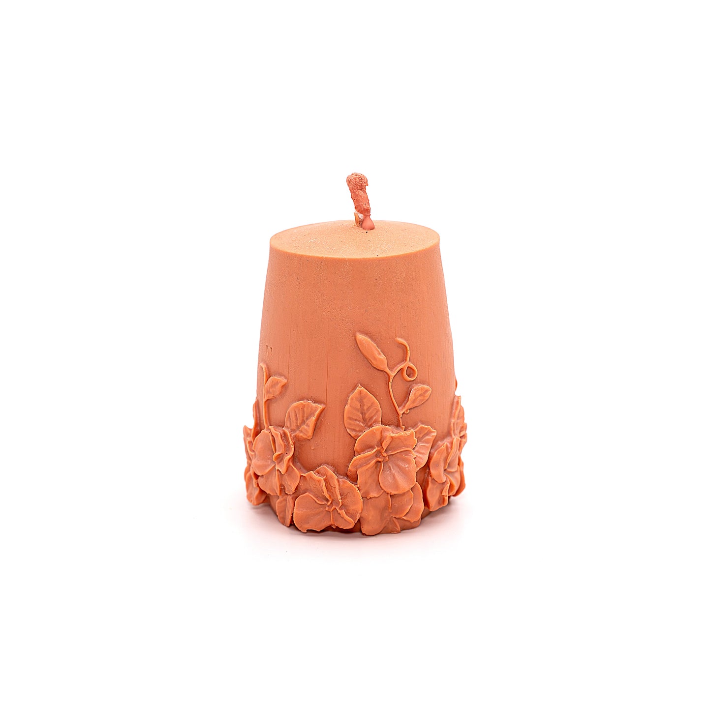 Beeswax candle